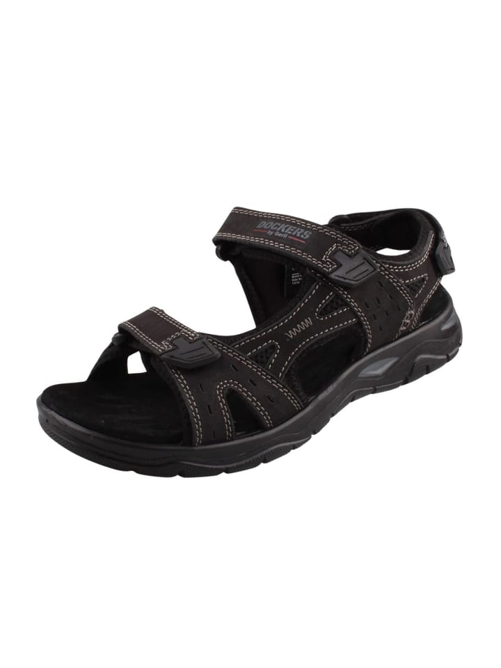 Сандалии Dockers by Gerli, черный
Сандалии Dockers by Gerli, черный