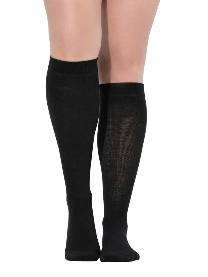 Ulla Popken Черные носки до колен
Ulla Popken Черные носки до колен