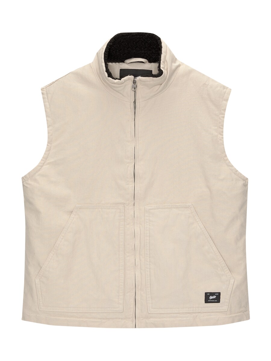 Жилет Pull&Bear Vest, песочный
Жилет Pull&Bear Vest, песочный