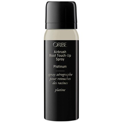 Спрей для подкрашивания корней Airbrush Platinum Blonde 1,8 жидк. Оз., Oribe
Спрей для подкрашивания корней Airbrush Platinum Blonde 1,8 жидк. Оз., Oribe