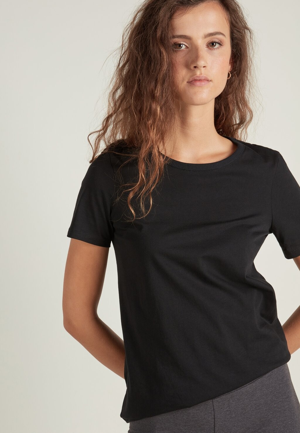 Футболка с принтом BASIC Tezenis, цвет nero
Футболка с принтом BASIC Tezenis, цвет nero