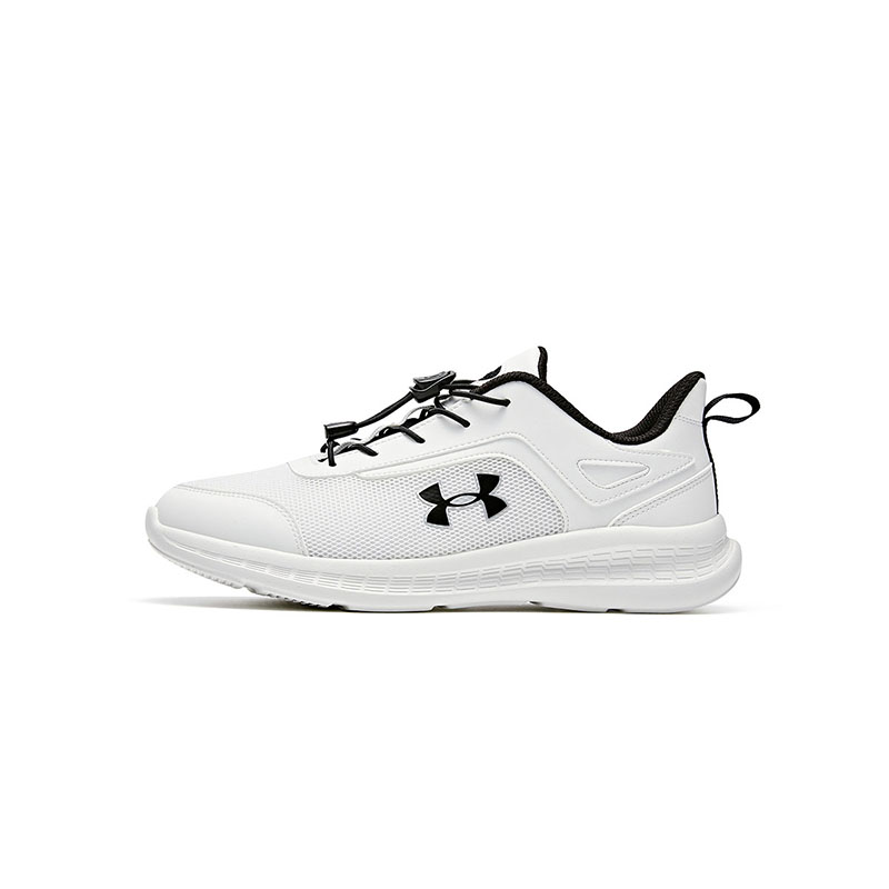 Детские беговые кроссовки Under Armour, белый
Детские беговые кроссовки Under Armour, белый