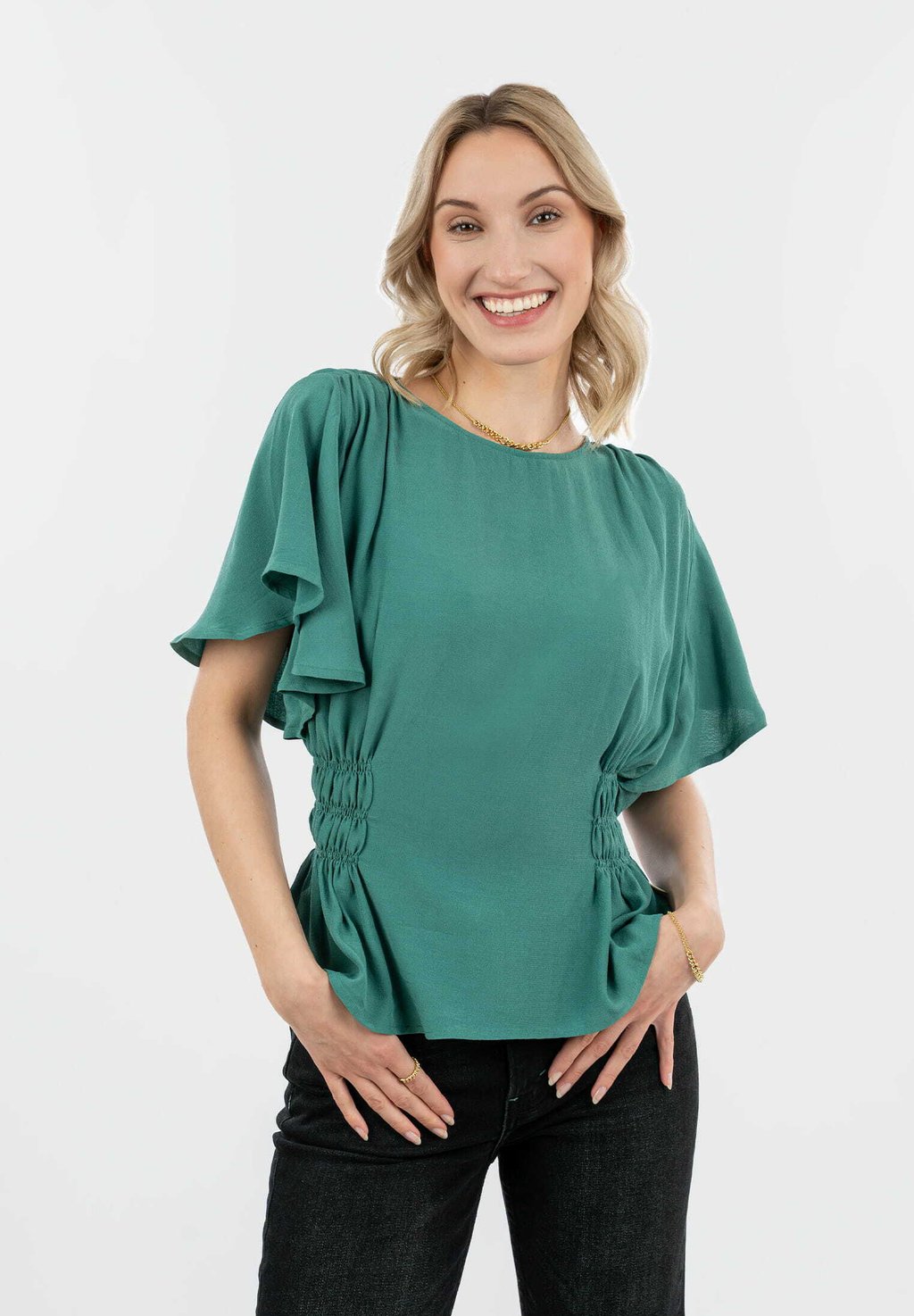 Блуза SFY FREYDAY SURI FREY, зеленый
Блуза SFY FREYDAY SURI FREY, зеленый