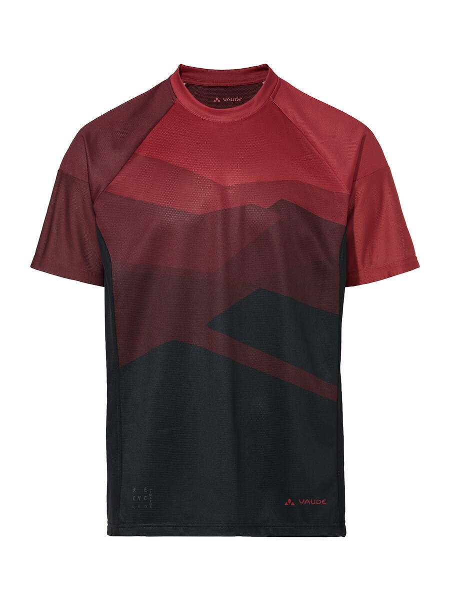 Футболка Performance VAUDE Moab VI, красный
Футболка Performance VAUDE Moab VI, красный