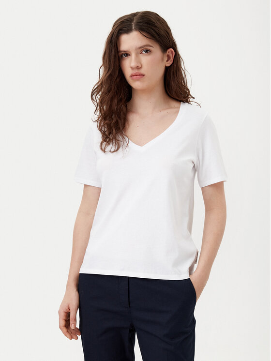 Футболка обычного кроя B01207251331 Marc O'Polo, белый
Футболка обычного кроя B01207251331 Marc O'Polo, белый