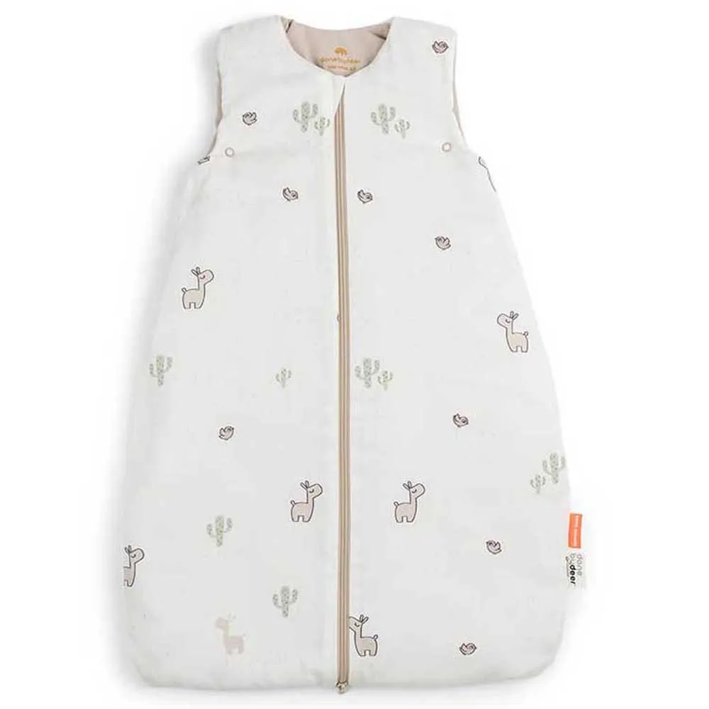 Спальный мешок Done By Deer, Tog 2.5 Lalee, белый
Спальный мешок Done By Deer, Tog 2.5 Lalee, белый