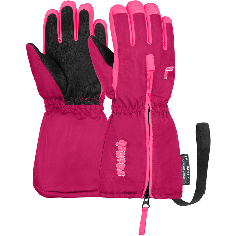 Детские перчатки Том Reusch, розовый
Детские перчатки Том Reusch, розовый