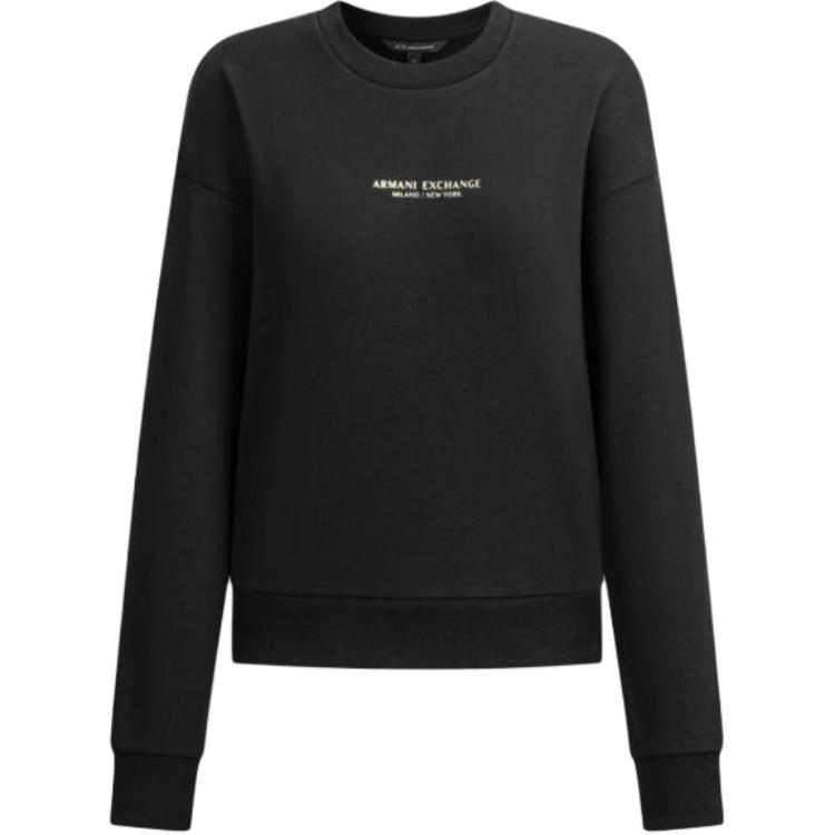 Женская толстовка AE ARMANI EXCHANGE, черный
Женская толстовка AE ARMANI EXCHANGE, черный