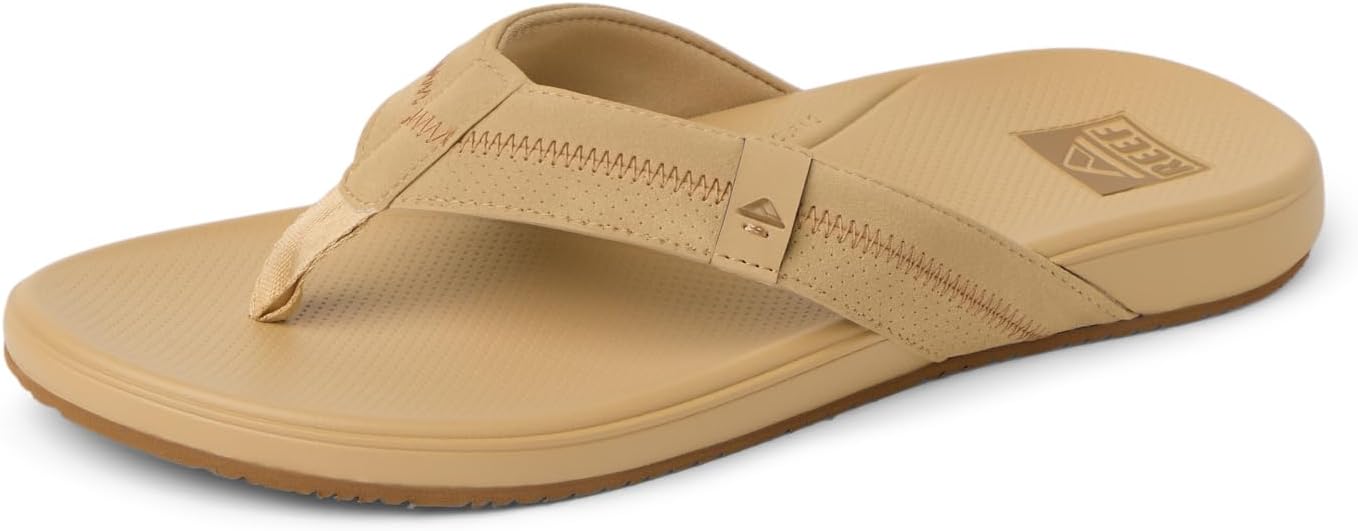 Мужские шлепанцы REEF Cushion Phantom 2.0 с ультрамягкой стелькой, Tobacco
Мужские шлепанцы REEF Cushion Phantom 2.0 с ультрамягкой стелькой, Tobacco