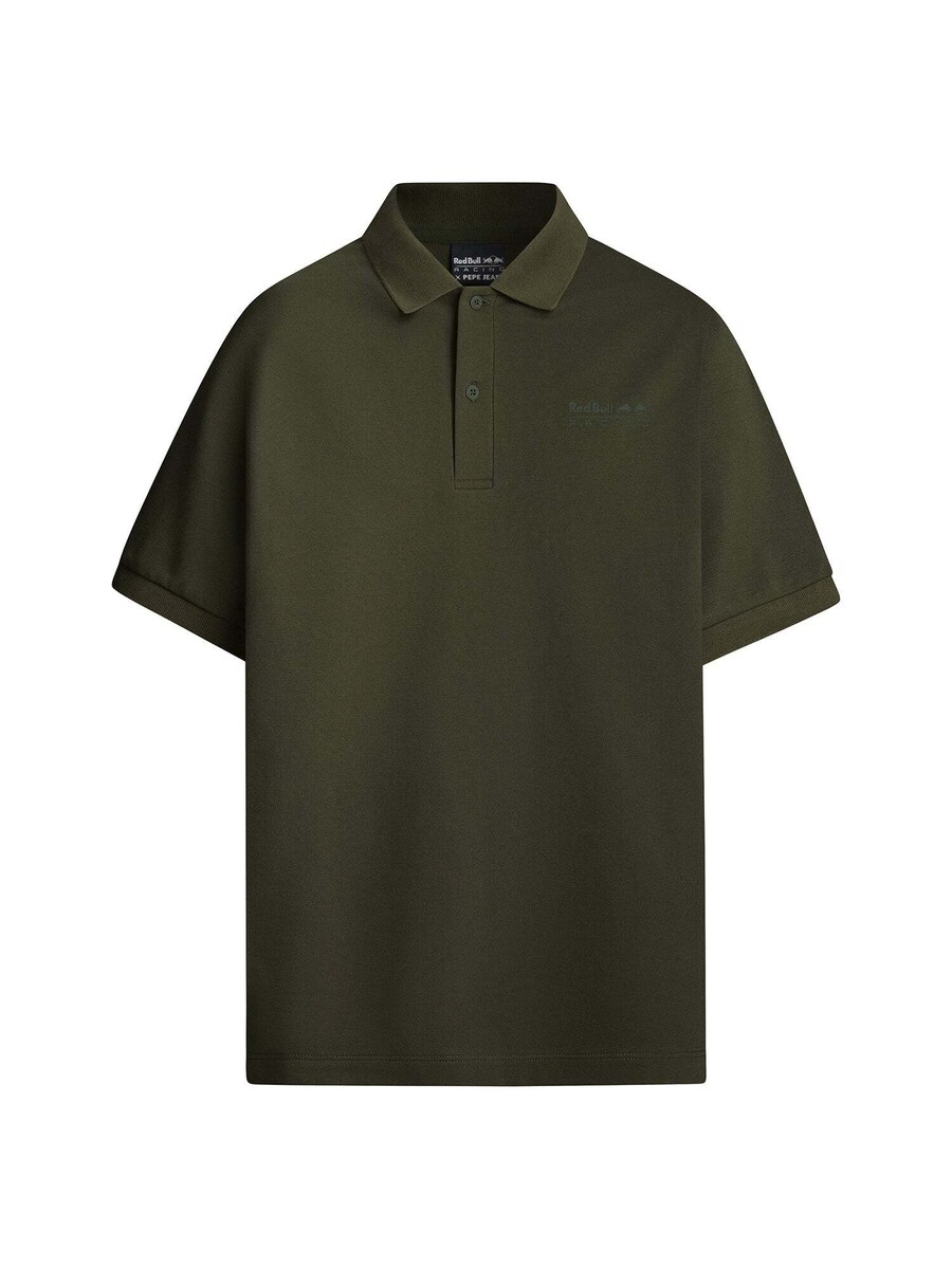 Рубашка Red Bull Racing x Pepe Jeans, хаки
Рубашка Red Bull Racing x Pepe Jeans, хаки