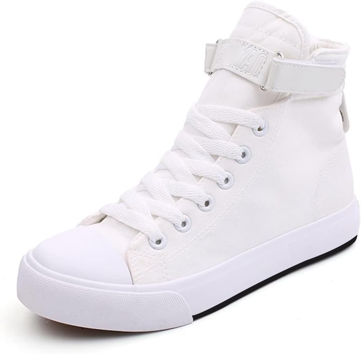 Кеды на высокой подошве babyhealthy из холщовой ткани, повседневная обувь для прогулок, модные кроссовки на шнуровке, платформенные слипоны для взрослых, мужчин и женщин, белый
Кеды на высокой подошве babyhealthy из холщовой ткани, повседневная обувь для прогулок, модные кроссовки на шнуровке, платформенные слипоны для взрослых, мужчин и женщин, белый