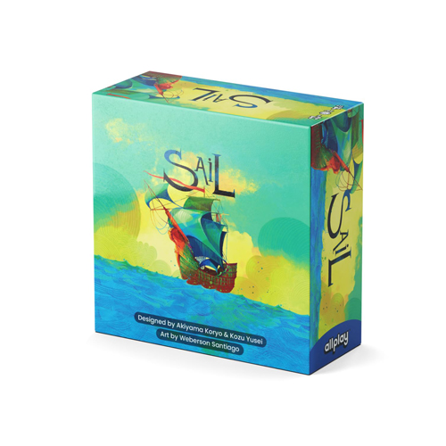 Настольная игра Sail
Настольная игра Sail