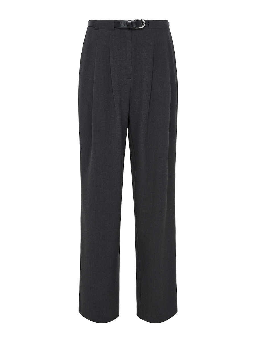 Широкие брюки со складками спереди LeGer by Lena Gercke Jeromina, антрацит
Широкие брюки со складками спереди LeGer by Lena Gercke Jeromina, антрацит