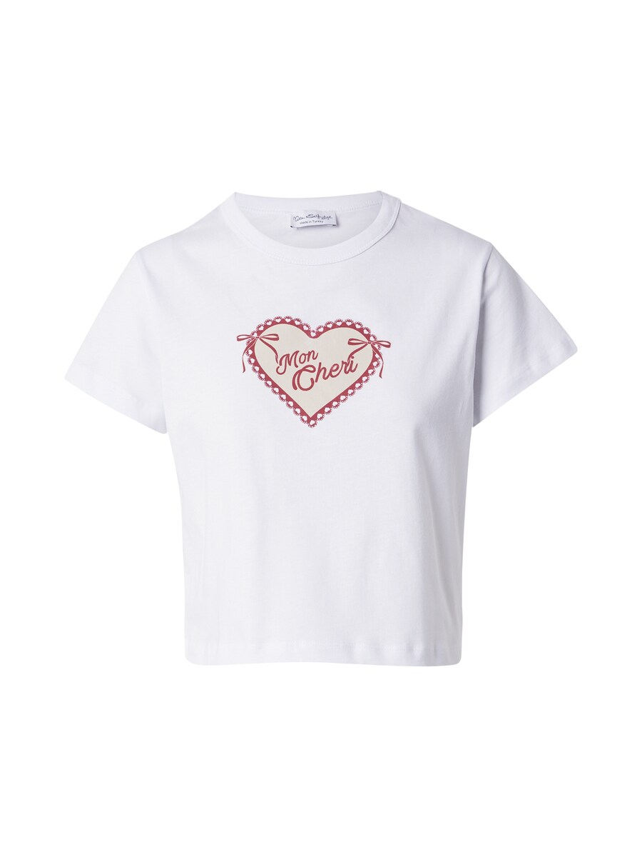 Рубашка Miss Selfridge mon Cheri baby, белый
Рубашка Miss Selfridge mon Cheri baby, белый