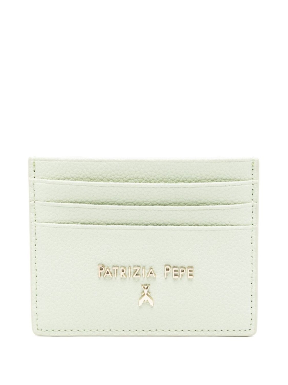 Patrizia Pepe картхолдер с логотипом, зеленый
Patrizia Pepe картхолдер с логотипом, зеленый