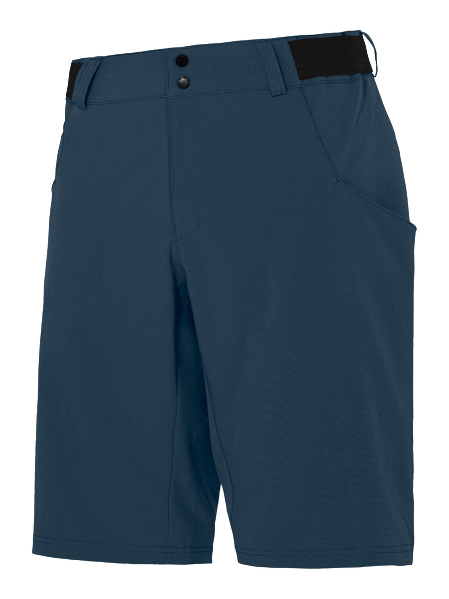 Обычные уличные брюки VAUDE Loamer, темно-синий
Обычные уличные брюки VAUDE Loamer, темно-синий