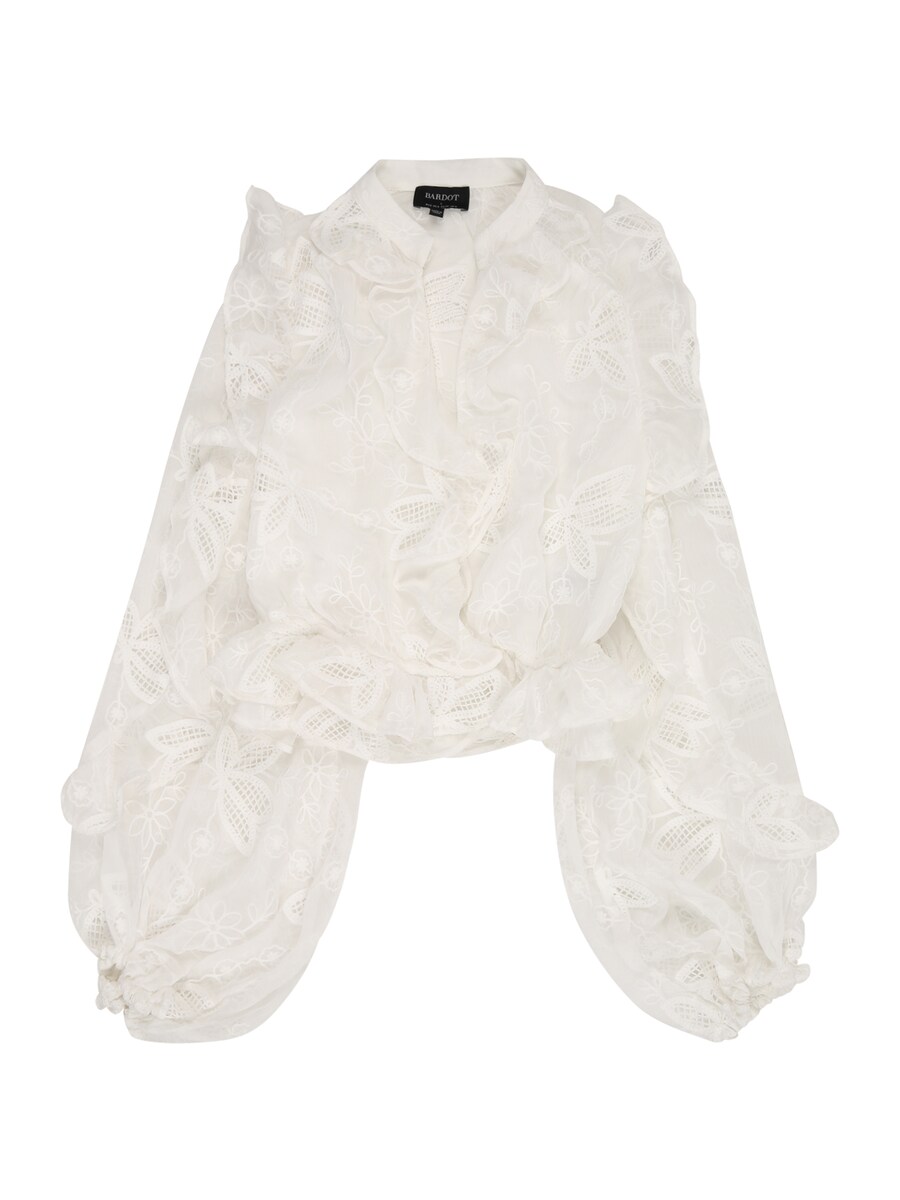 Блуза Bardot, белый
Блуза Bardot, белый
