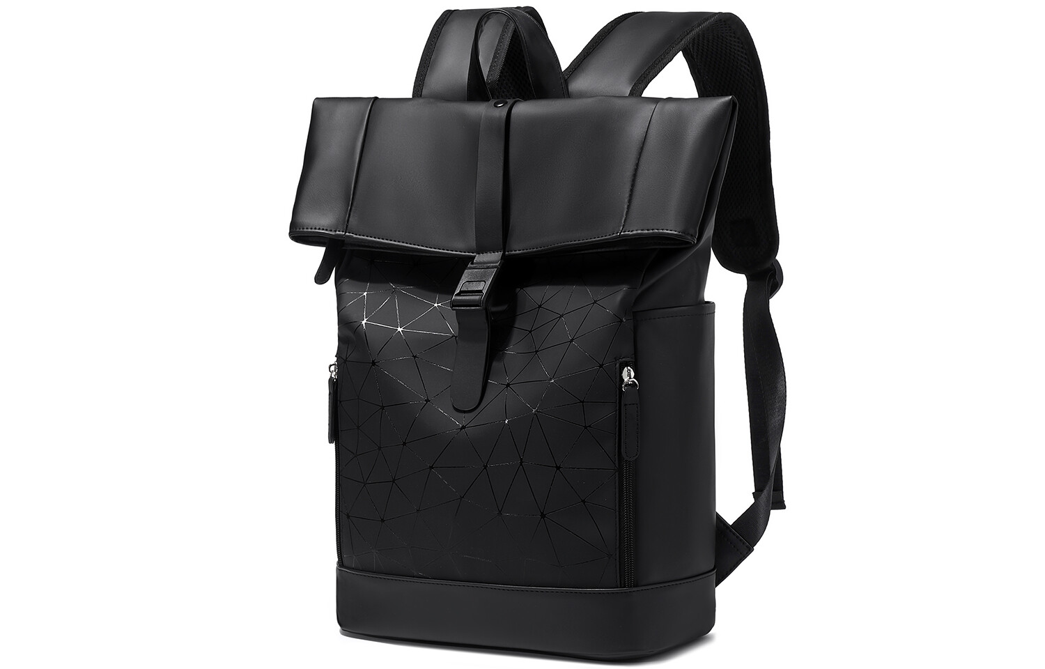 Рюкзак унисекс Slazenger, Задержаться в черном 
Рюкзак унисекс Slazenger, Задержаться в черном