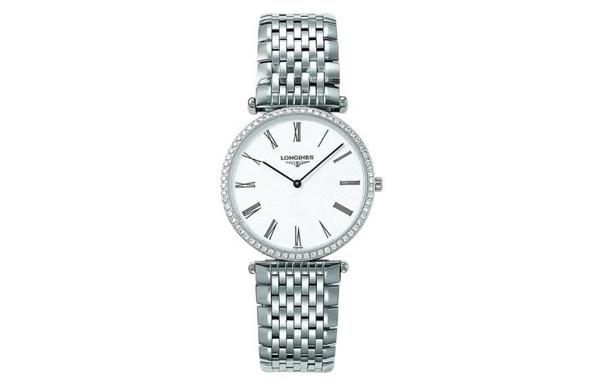 LONGINES Часы Men's Jialan Collection Watch
LONGINES Часы Men's Jialan Collection Watch