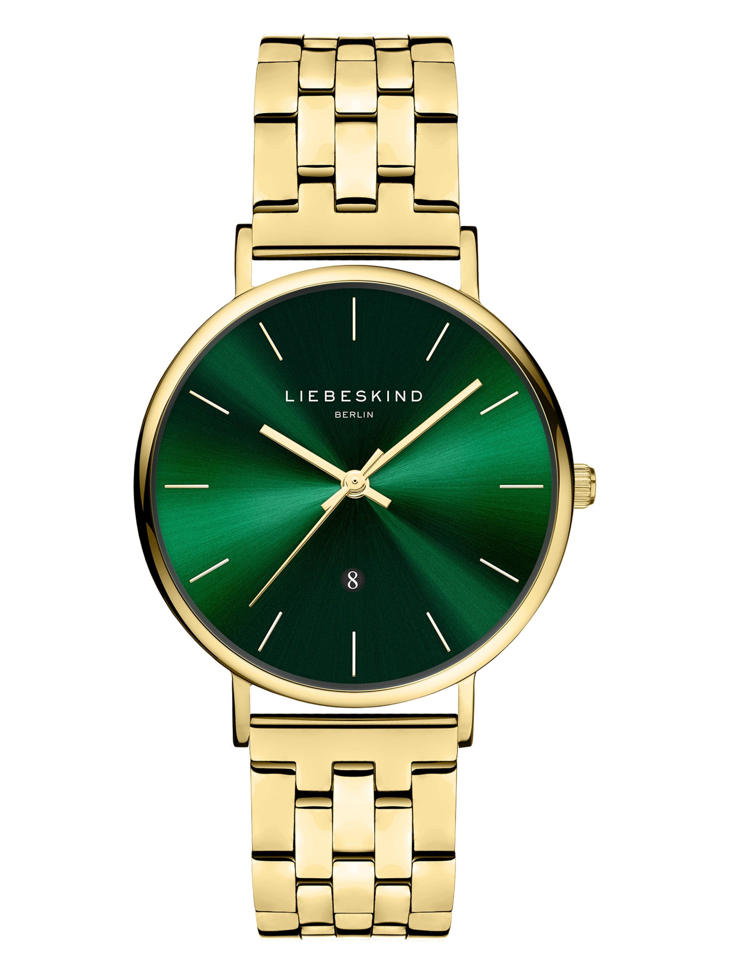 Liebeskind Berlin Золотые часы Analog
Liebeskind Berlin Золотые часы Analog