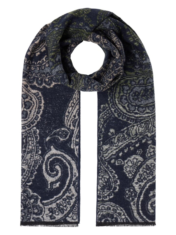 Шарф Eterna, зеленый
Шарф Eterna, зеленый