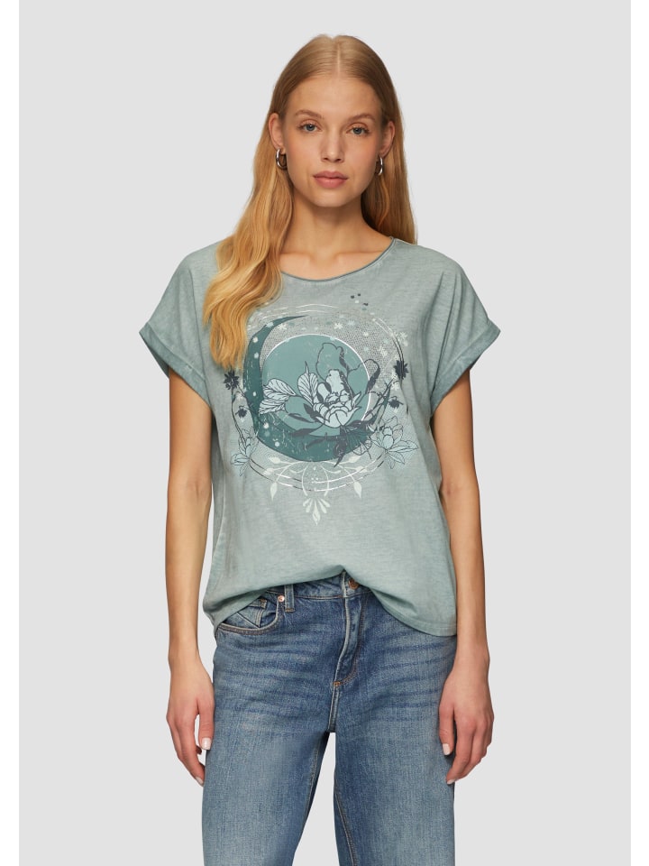 Футболка QS, зеленый
Футболка QS, зеленый