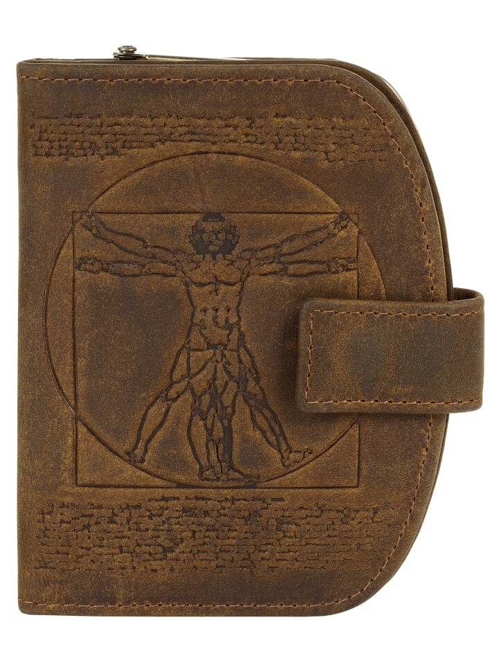 Кошелек Landleder, коричневый
Кошелек Landleder, коричневый