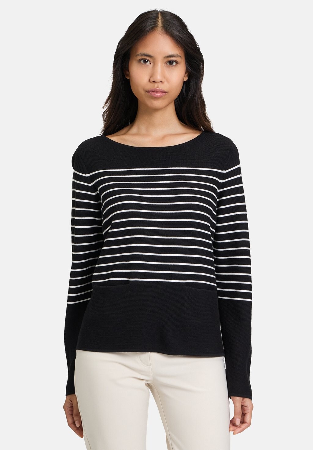 Джемпер MET STEEKZAKKEN Betty Barclay, черный
Джемпер MET STEEKZAKKEN Betty Barclay, черный