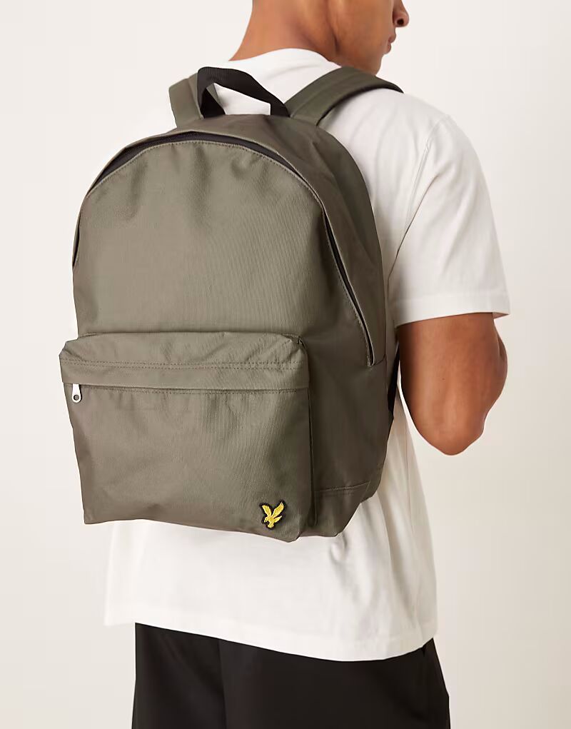 Рюкзак на большой глубине Lyle & Scott
Рюкзак на большой глубине Lyle & Scott