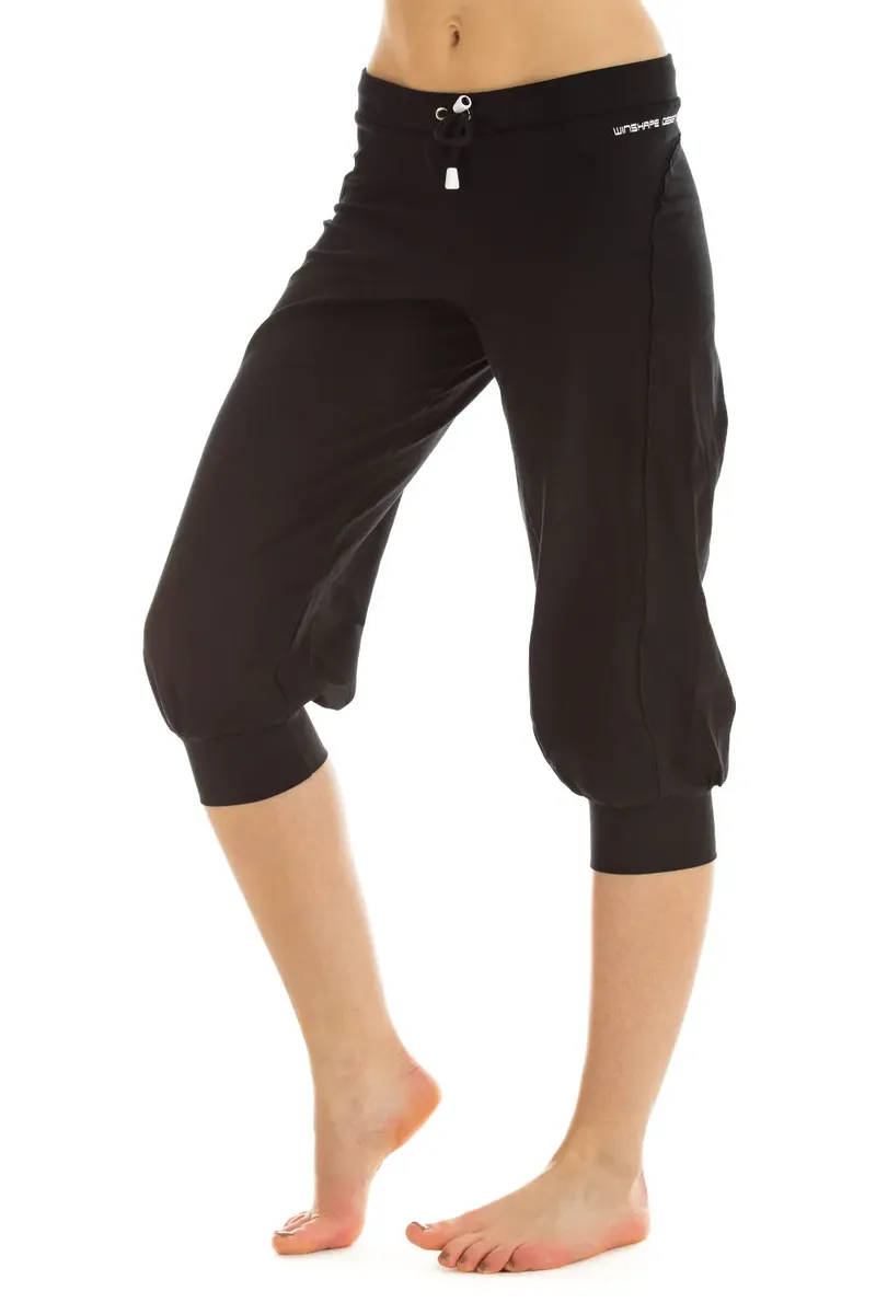 Спортивные брюки Winshape "WBE5", тренировочные брюки 3/4, черный 
Спортивные брюки Winshape "WBE5", тренировочные брюки 3/4, черный