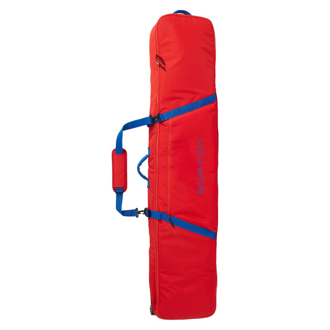 Чехол для лыж и сноуборда с наружной упаковкой, амортизирующая наплечная лямка, красный унисекс BURTON, 10994107600
Чехол для лыж и сноуборда с наружной упаковкой, амортизирующая наплечная лямка, красный унисекс BURTON, 10994107600