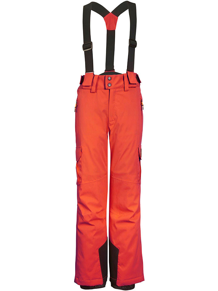Лыжные брюки Killtec, оранжевый
Лыжные брюки Killtec, оранжевый