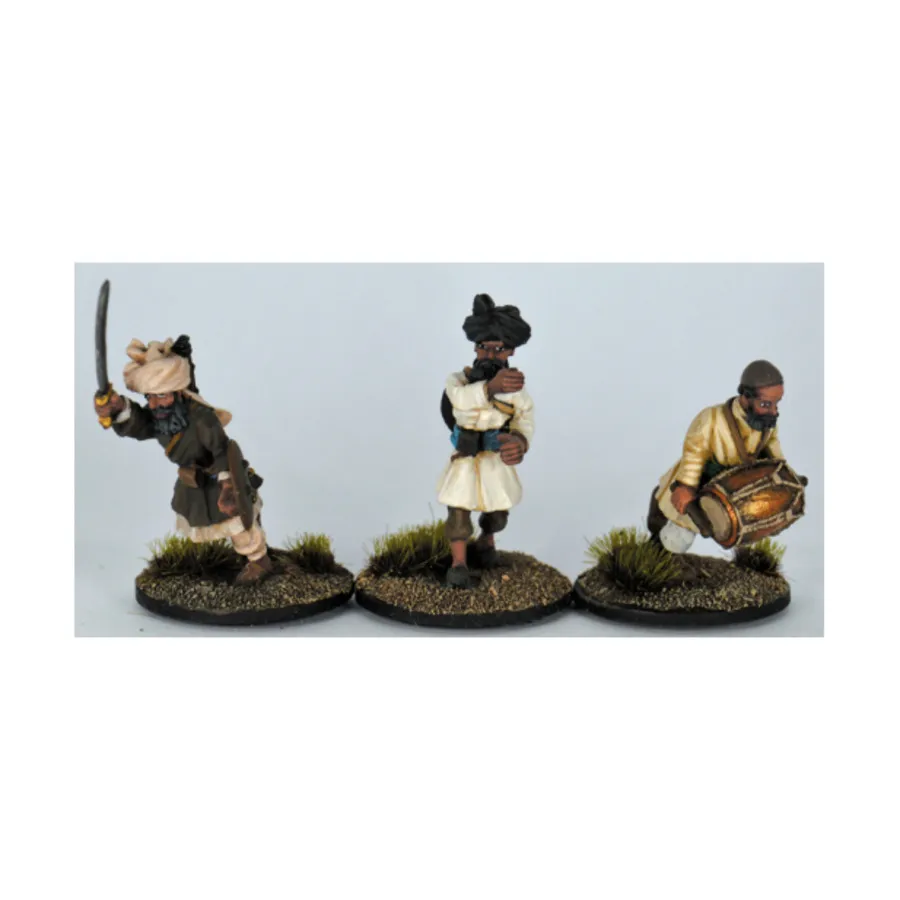 Афганское племенное командование №3, Sikh Wars - Empire, Northwest Frontier
Афганское племенное командование №3, Sikh Wars - Empire, Northwest Frontier