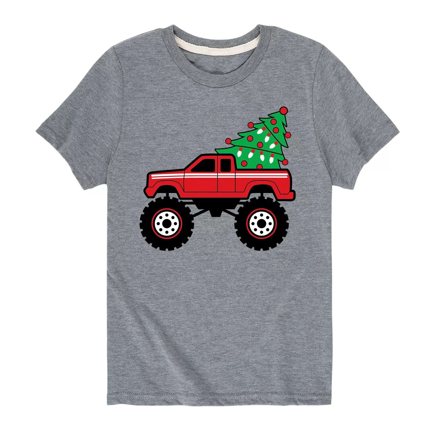 Футболка с рисунком «Рождественская елка» для мальчиков 8–20 лет Licensed Character
Футболка с рисунком «Рождественская елка» для мальчиков 8–20 лет Licensed Character