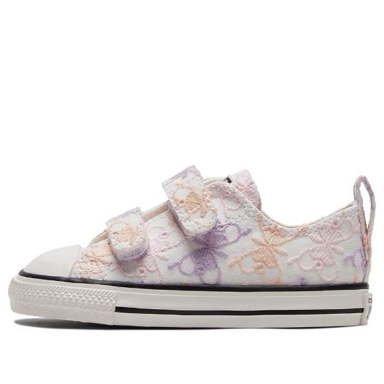 Converse Chuck Taylor All Star Easy-On Low TD 'Butterfly Embroidery - Pale Amethyst'
Converse Chuck Taylor All Star Easy-On Low TD 'Butterfly Embroidery - Pale Amethyst'