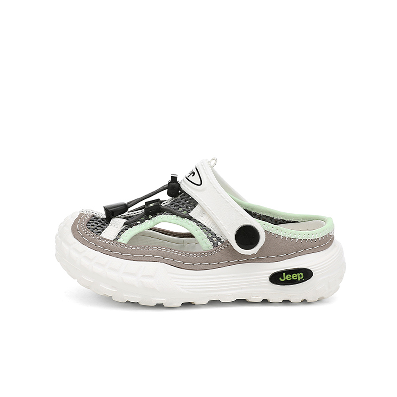 Jeep Детские сандалии Kids' - Хаки/мятно-зеленый
Jeep Детские сандалии Kids' - Хаки/мятно-зеленый