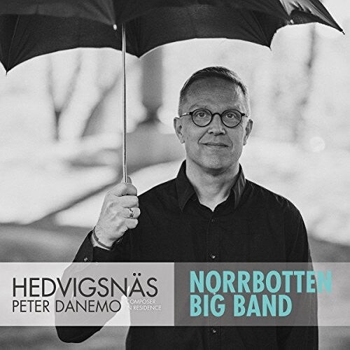 CD диск Danemo / Norrbotten Big Band: Hedvigsnas: Composer in Residence
CD диск Danemo / Norrbotten Big Band: Hedvigsnas: Composer in Residence