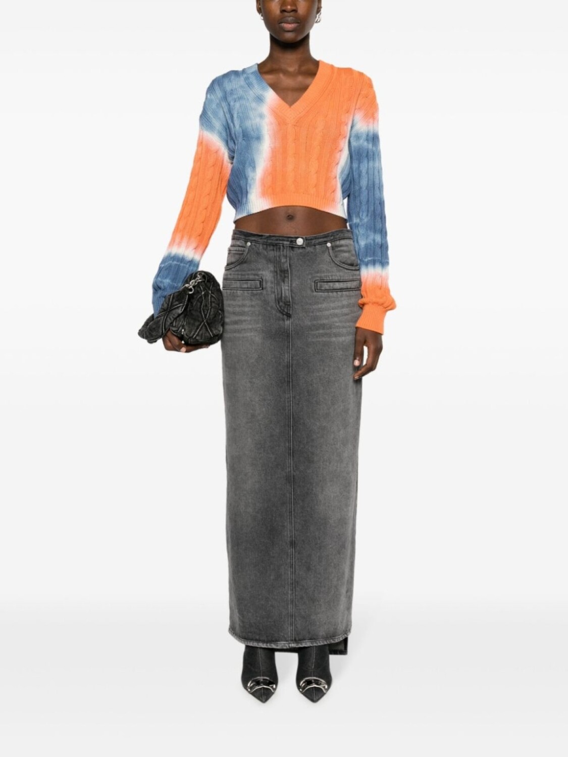 Diesel джемпер M-Janel с принтом тай-дай, оранжевый
Diesel джемпер M-Janel с принтом тай-дай, оранжевый