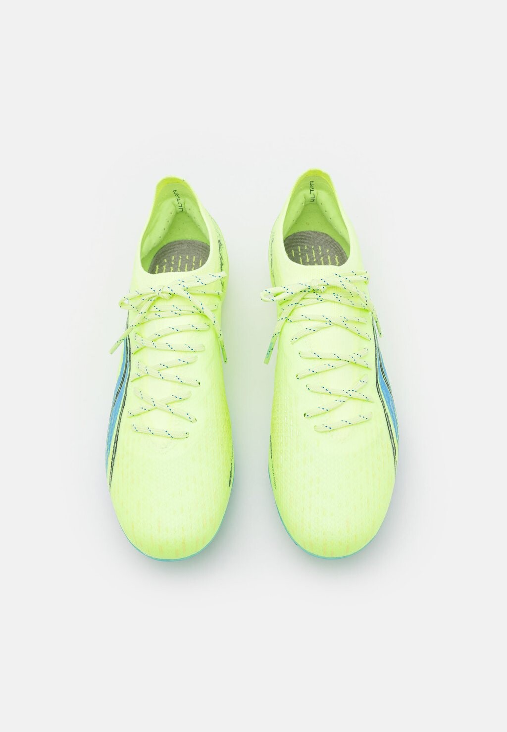 Футбольные бутсы с формованными шипами ULTRA ULTIMATE FG/AG Puma, неоновый желтый
Футбольные бутсы с формованными шипами ULTRA ULTIMATE FG/AG Puma, неоновый желтый