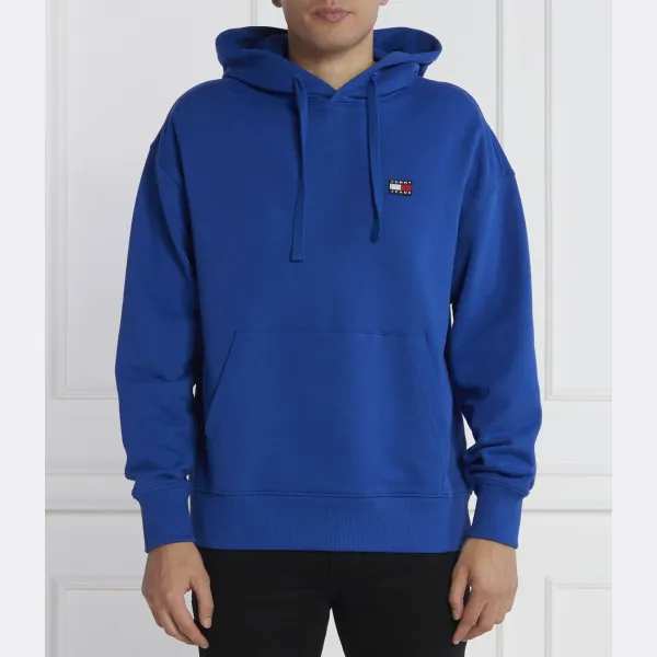 Толстовка обычного кроя Tommy Hilfiger, синий 
Толстовка обычного кроя Tommy Hilfiger, синий