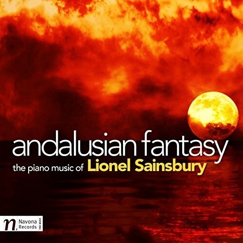 CD диск Sainsbury, Lionel: Andalusian Fantasy
CD диск Sainsbury, Lionel: Andalusian Fantasy
