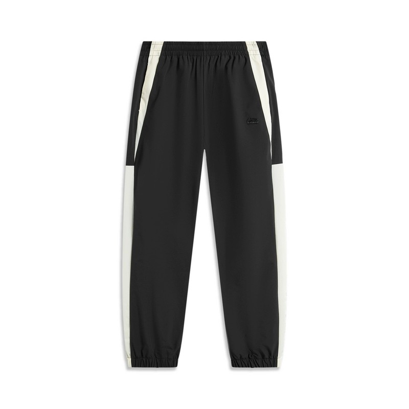 Повседневные брюки Li Ning, женские, черные, AYKU588, модель 1, с умеренным подворотом
Повседневные брюки Li Ning, женские, черные, AYKU588, модель 1, с умеренным подворотом