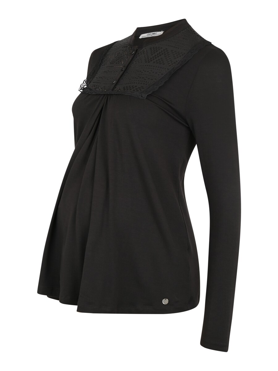 Рубашка LOVE2WAIT, черный
Рубашка LOVE2WAIT, черный