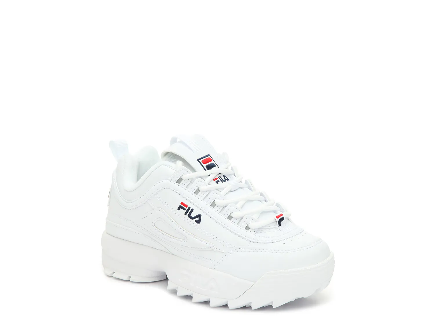 Кроссовки Disruptor II Sneaker Fila, белый
Кроссовки Disruptor II Sneaker Fila, белый