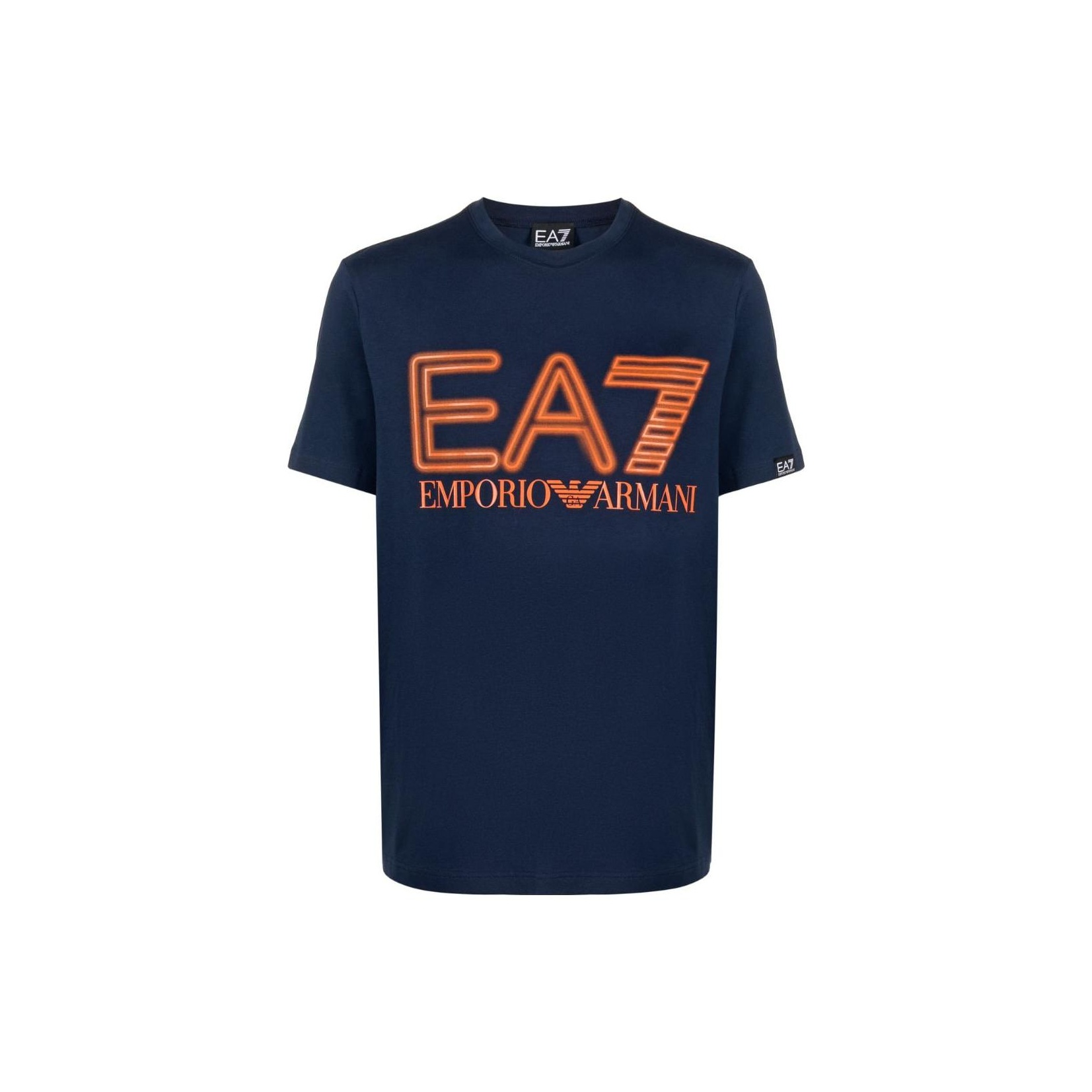 Футболка с логотипом EMPORIO ARMANI, синий
Футболка с логотипом EMPORIO ARMANI, синий