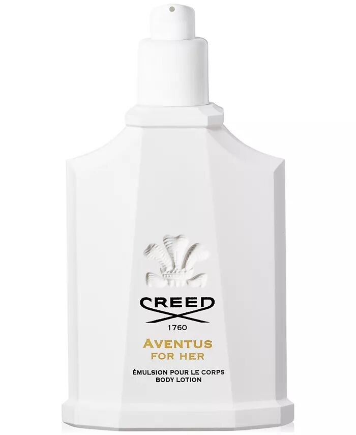 Лосьон для тела Aventus For Her, 6,8 унций Creed
Лосьон для тела Aventus For Her, 6,8 унций Creed