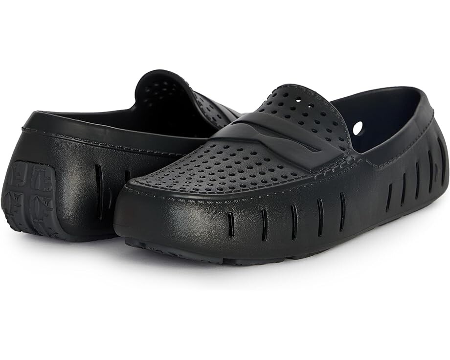 Лоферы Floafers Country Club Driver 2.0, цвет Black/Asphalt
Лоферы Floafers Country Club Driver 2.0, цвет Black/Asphalt