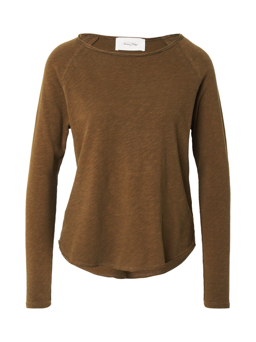 Рубашка AMERICAN VINTAGE SONOMA, темно-зеленый
Рубашка AMERICAN VINTAGE SONOMA, темно-зеленый