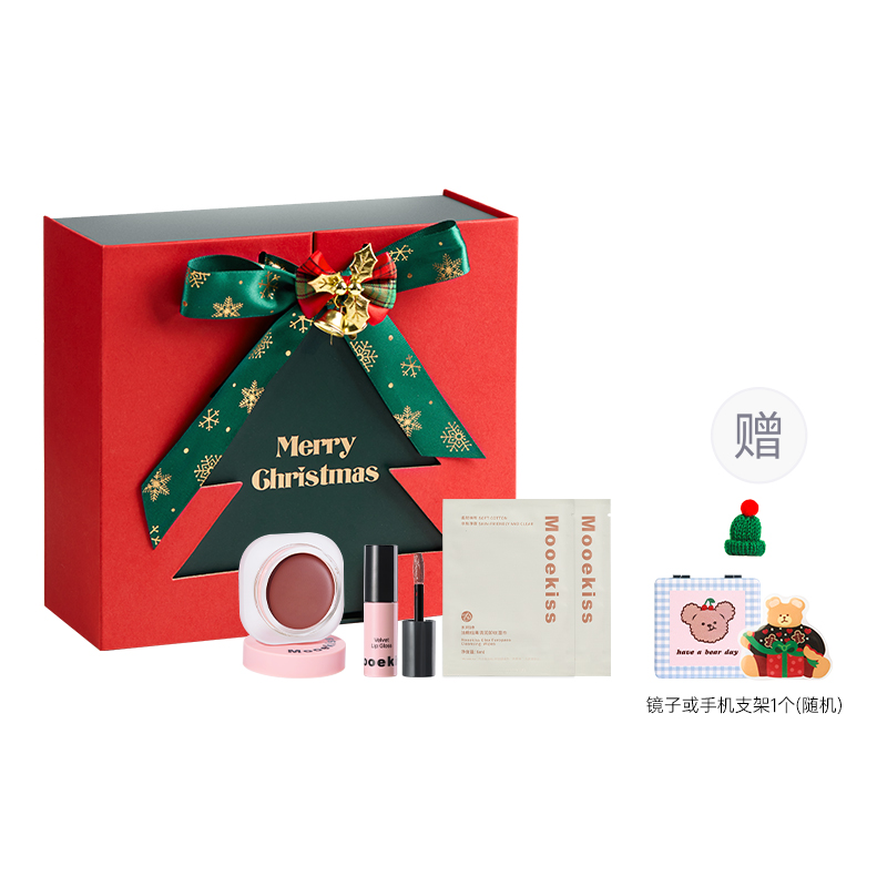 Набор косметики для женщин Mooekiss
Набор косметики для женщин Mooekiss