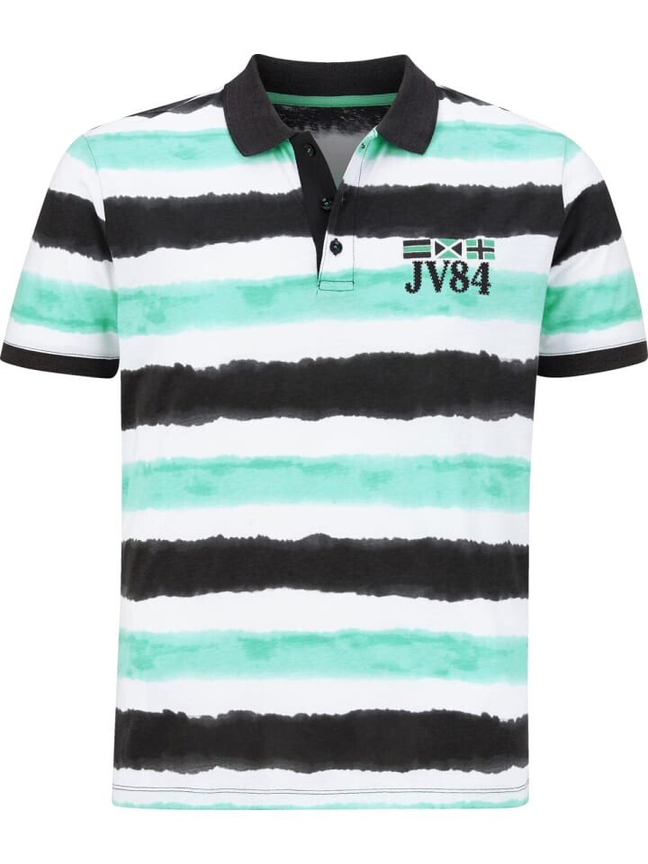 Футболка поло Jan Vanderstorm, цвет türkis gestreift
Футболка поло Jan Vanderstorm, цвет türkis gestreift